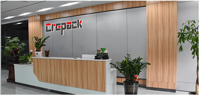 Crepack (Guangzhou) Limited γραμμή παραγωγής του κατασκευαστή