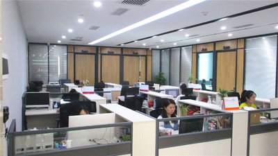 Crepack (Guangzhou) Limited γραμμή παραγωγής του κατασκευαστή