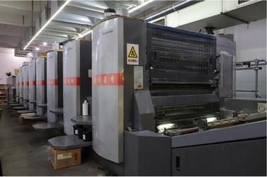 Crepack (Guangzhou) Limited γραμμή παραγωγής του κατασκευαστή