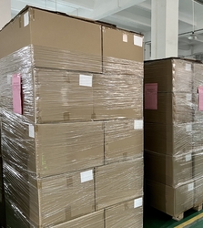 Crepack (Guangzhou) Limited γραμμή παραγωγής του κατασκευαστή