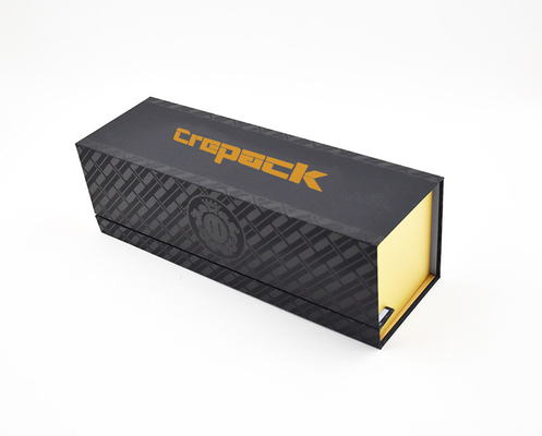 Αγορά Μαγνητικό μπουκάλι κρασιού κουτί δώρο με προσαρμοσμένη μάρκα online manufacture