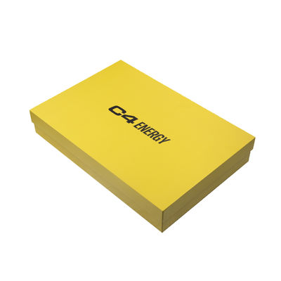 Αγορά Customizable Size and Color Luxury Gift Box with Hot Stamping Magnetic Closure for Premium Packaging online manufacture