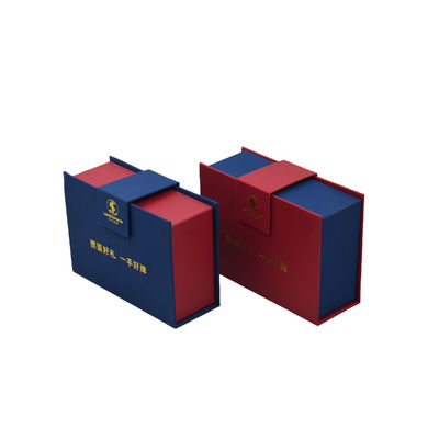 Αγορά Eco-Friendly Luxury Gift Box with Customizable Size and Magnetic Closure for Two-Deck Playing Cards online manufacture