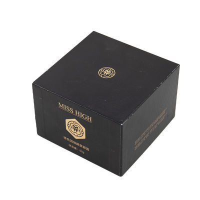 Αγορά Custom Designed Premium Cardboard Perfume Bottle Box Eco-Friendly Luxury Gift Box for Beauty Packaging online manufacture