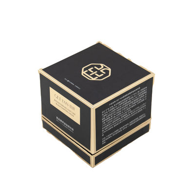 Αγορά Eco-Friendly Recyclable Luxury Gift Box with Matte Gloss Lamination and Hot Stamping for Premium Perfume Packaging online manufacture