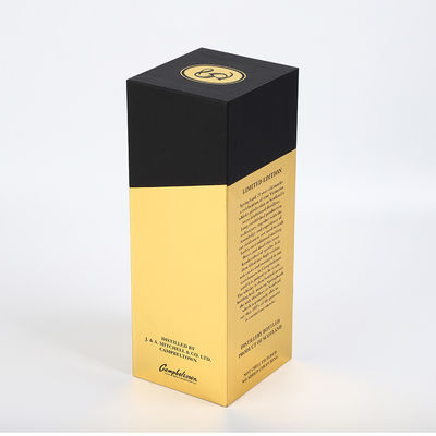 Αγορά Παρουσίασης κρασιού μπουκαλιών δώρων κιβωτίων τοπ ανοικτό κτυπήματος κιβώτιο κονιάκ καπακιών ενιαίο online manufacture