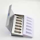 CorelDraw Skincare ODM άκαμπτο CMYK πολυτέλειας καλλυντικό συσκευάζοντας δώρο ασφαλίστρου κιβωτίων με τα καπάκια