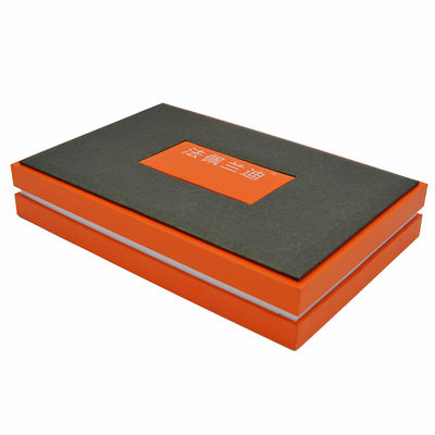 Αγορά 1200gsm τα κιβώτια Makeup δώρων πολυτέλειας και MDF Skincare το άκαμπτο κατώτατο σημείο βάσεων προσάρμοσαν Inlay διακοπών online manufacture