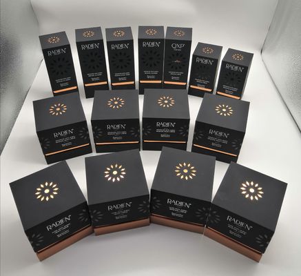 Αγορά Μαλακό συσκευάζοντας κιβώτιο Skincare αφής online manufacture