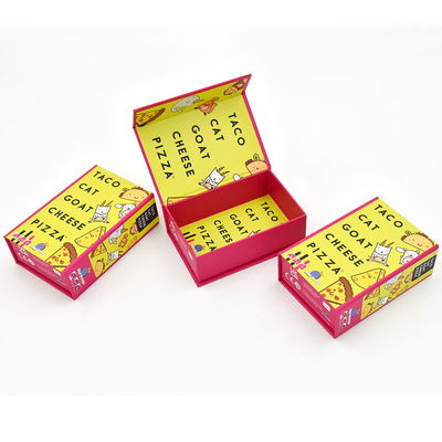 Ανθεκτικό Άκαμπτο Μαγνητικό Κουτί Δώρου με Προσαρμοσμένο Λογότυπο από Άμεσο Κατασκευαστή, μεγάλης διάρκειας