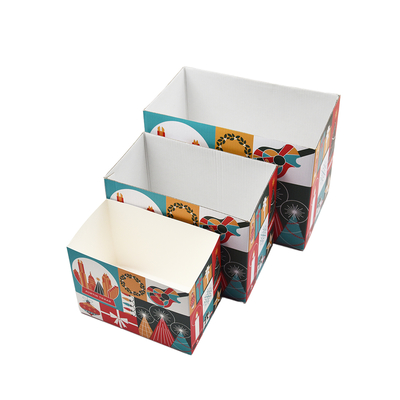Ανακυκλώσιμο Kraft κυματοειδές χαρτί με μανίκι Matt Box Packaging με λογότυπο Eco-friendly Presentation Craft Sleeves Boxed Shape