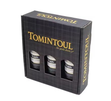 Συσκευασία δώρου χάρτινα κουτιά κρασιού 12 φιαλών και οικονομικά