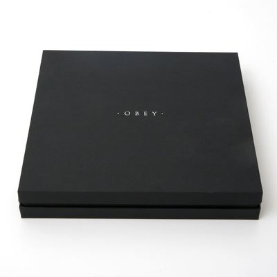 Προσαρμοσμένο Εξατομικευμένο Οικολογικό Άκαμπτο Χαρτονένιο Κουτί Δώρου με MOQ 500 Τεμαχίων