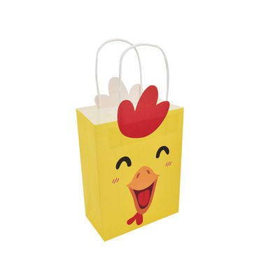 Glossy Luxury Shopping Paper Bag Boutique Συσκευασία 190gsm Anti Scratch For Cosmetic